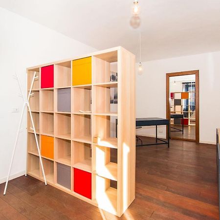 Apartamento Colorful Statuto Square Design Apart Turín Exterior foto