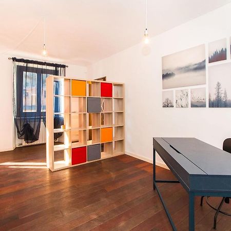 Apartamento Colorful Statuto Square Design Apart Turín Exterior foto