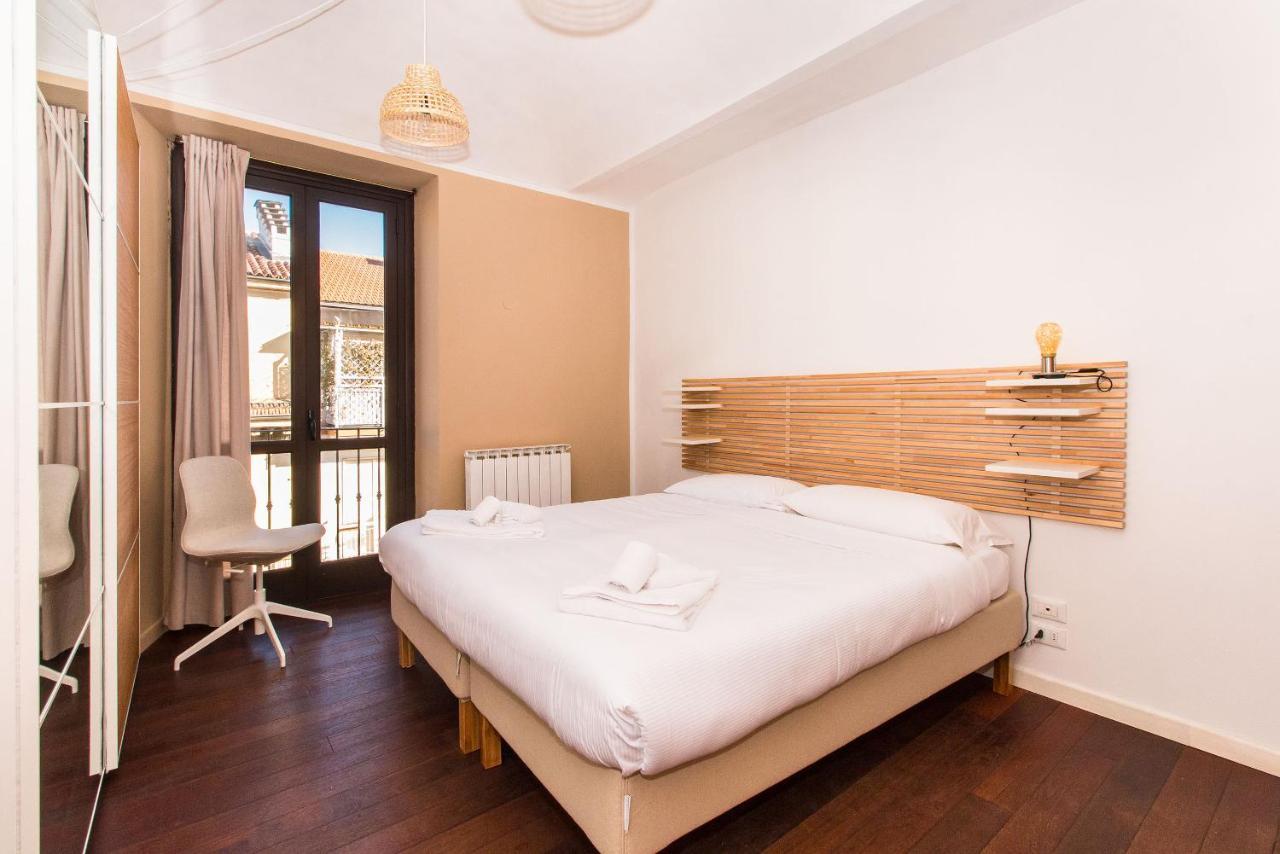 Apartamento Colorful Statuto Square Design Apart Turín Exterior foto