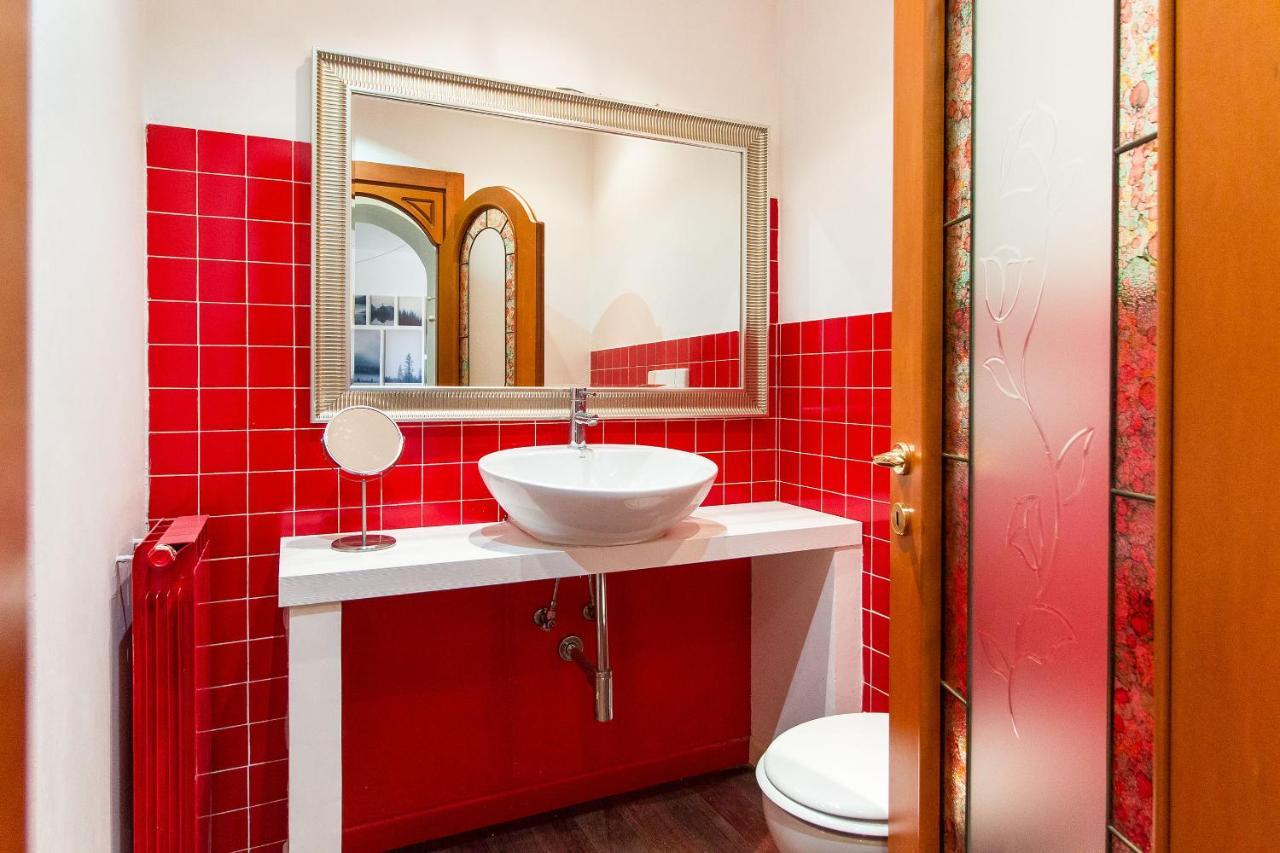 Apartamento Colorful Statuto Square Design Apart Turín Exterior foto