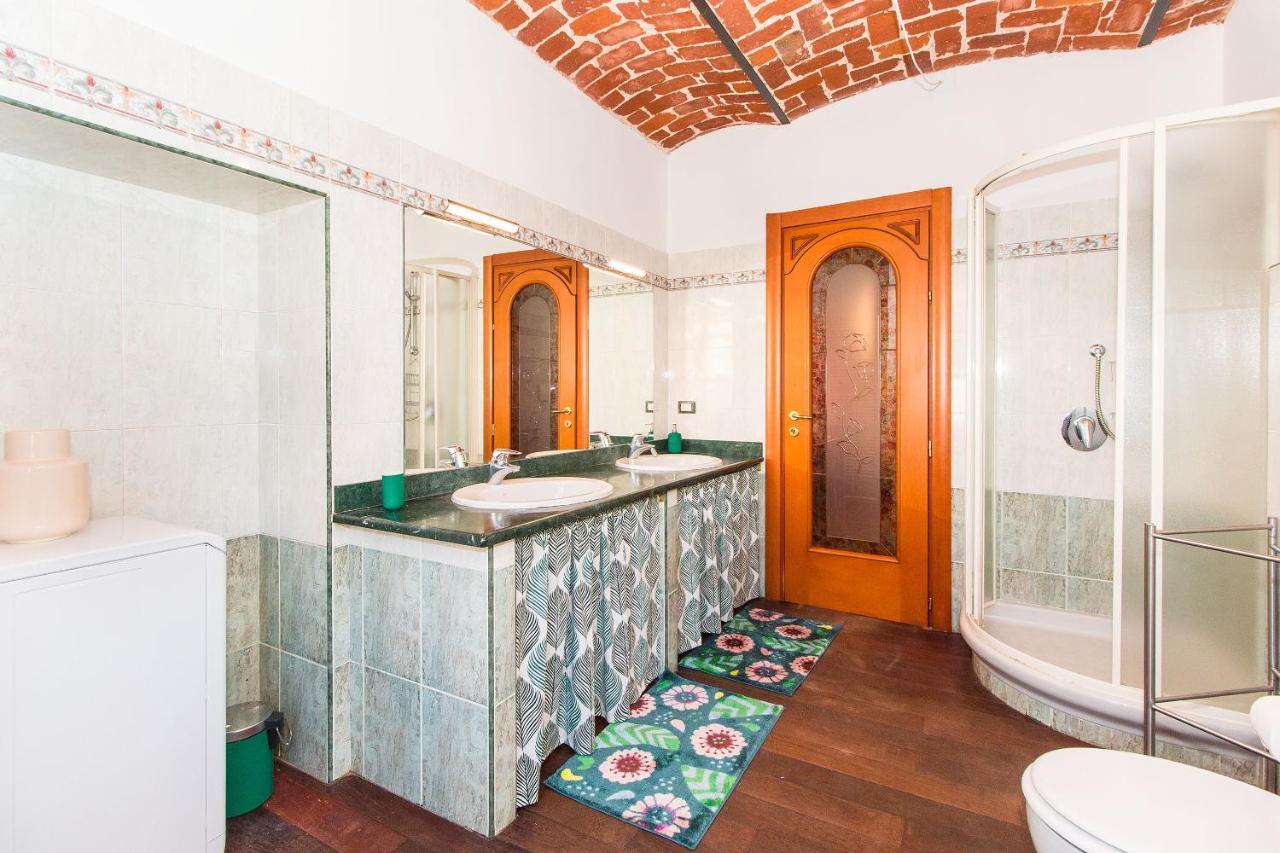 Apartamento Colorful Statuto Square Design Apart Turín Exterior foto
