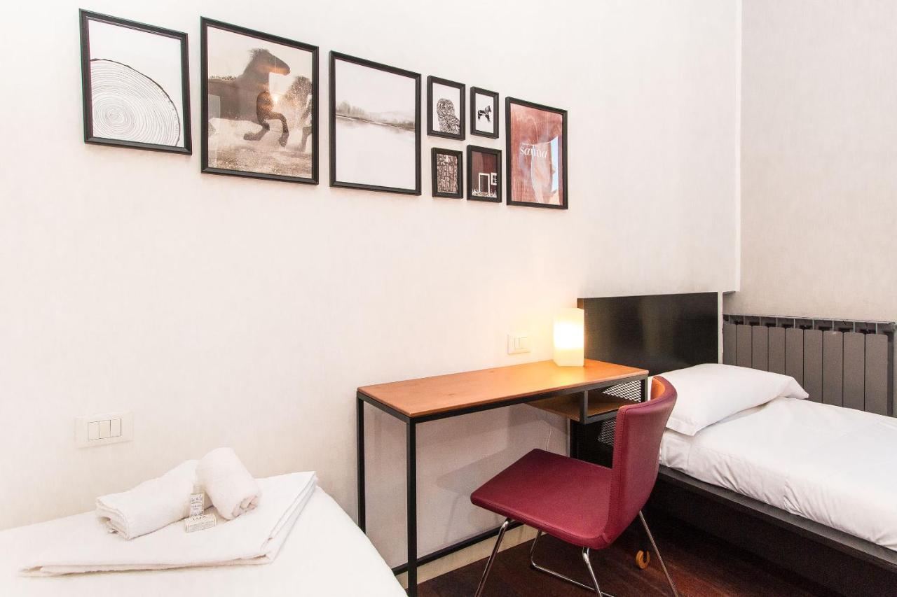Apartamento Colorful Statuto Square Design Apart Turín Exterior foto