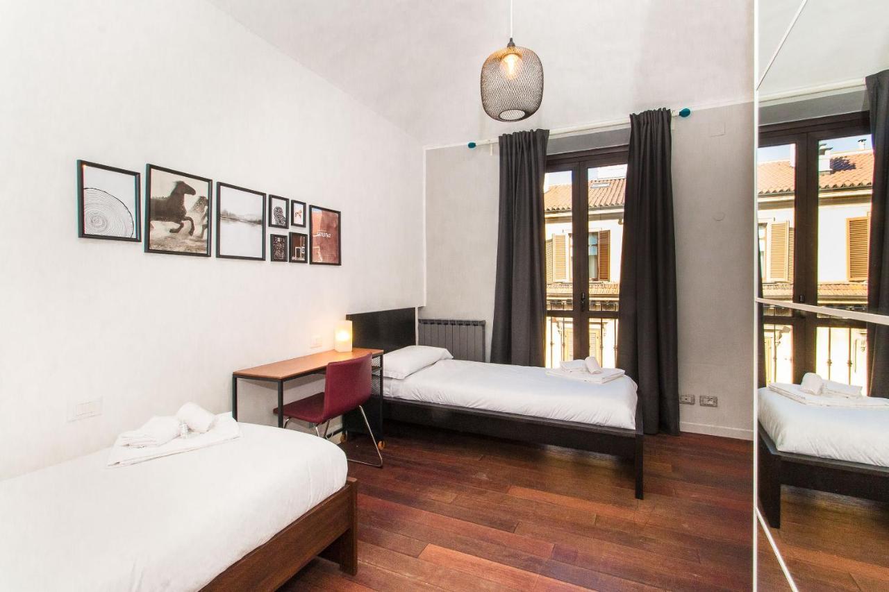 Apartamento Colorful Statuto Square Design Apart Turín Exterior foto